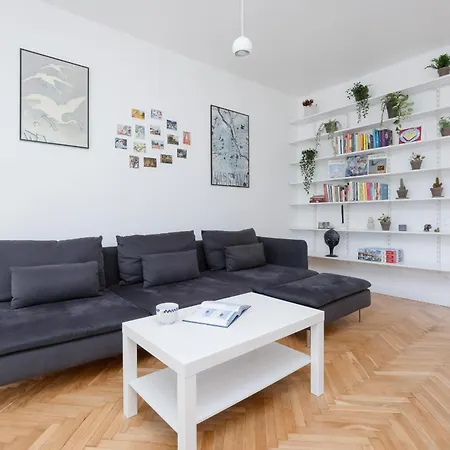 Bright In Saska Kepa Near Pge Narodowy By Renters
