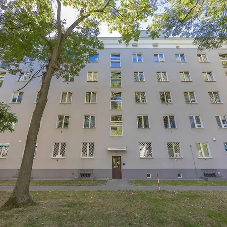 Apartment Bright In Saska Kepa Near Pge Narodowy By Renters *