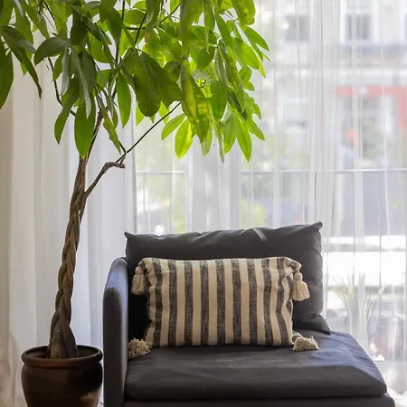 Bright In Saska Kepa Near Pge Narodowy By Renters Apartment